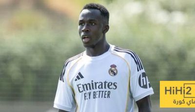 مشروع صخرة دفاعية جديدة في ريال مدريد