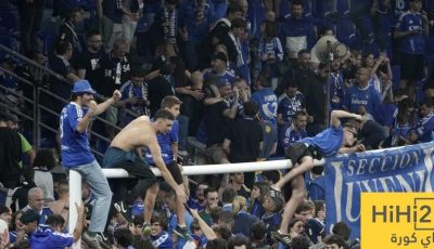 لافتة غريبة لجماهير أوفييدو أمام ريال مدريد الليلة