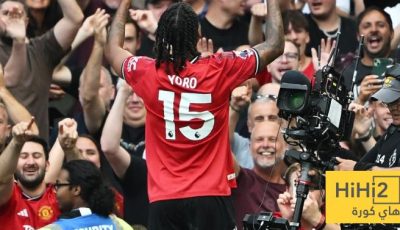 ⚽فيديو.. هدف مانشستر يونايتد الأول أمام فولهام