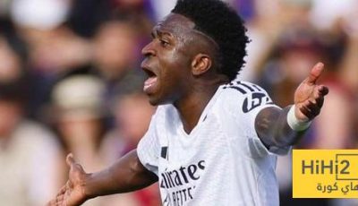 فينيسيوس يعاني في ملعب اوفييدو دون ان يلعب