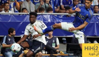 تقييم لاعبي ريال مدريد و أوفييدو في المباراة