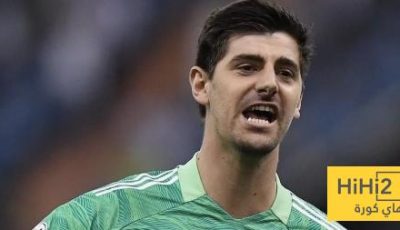 كورتوا يكشف ما يطلبه تشابي من اللاعبين
