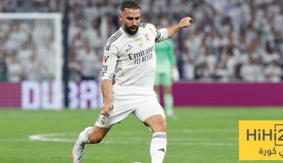 كارفخال.. القلب النابض لريال مدريد