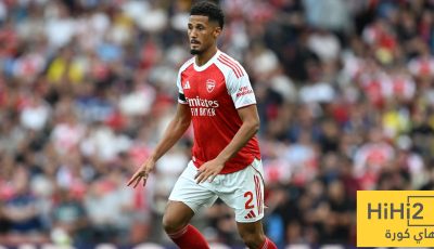 ساليبا يحقق رقماً قياسياً في الدوري الإنجليزي