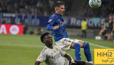 تشواميني… سلاح مدريد السري تحت قيادة تشابي