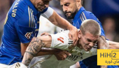 ريال مدريد استحق ركلتي جزاء أمام أوفييدو