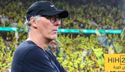 طلب عاجل من لوران بلان في الاتحاد