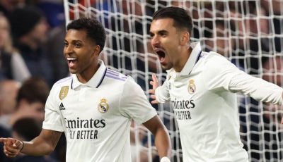 آخر تطورات مستقبل رودريغو وسيبايوس مع ريال مدريد