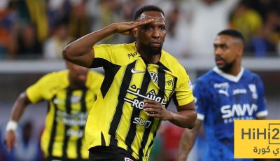 الاتحاد يجهز بدلاءه لمواجهة تحديات الدوري