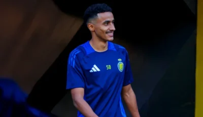 ماجد قشيش مع النصر قبل الرحيل