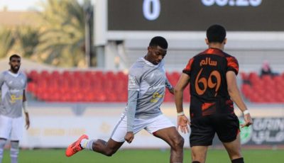 ماذا قدم عبد العزيز الفرج مع النصر قبل الرحيل؟