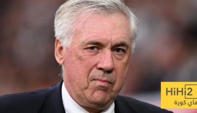 غياب تام للاعبي الريال .. أنشيلوتي يعلن قائمة المنتخب البرازيلي