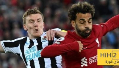 ليفربول يكتسح نيوكاسل في اخر 10 مواجهات بينهما في البريميرليغ