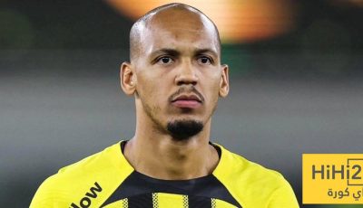 بعد أنباء رحيله عن الاتحاد .. موقف فابينيو من العودة إلى البرازيل