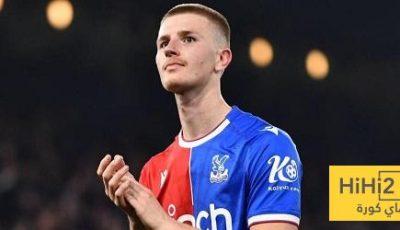 وارتون يتصدر قائمة ريال مدريد لتعويض رحيل سيبايوس