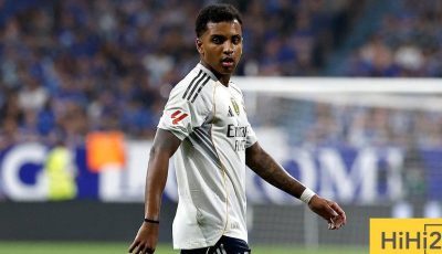 الصفقة التي سيبرمها ريال مدريد حال رحيل رودريغو..!