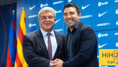 قرار هام مرتقب في برشلونة قبل إغلاق سوق الانتقالات
