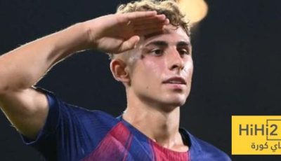 هل يرغب برشلونة في بيع فيرمين؟