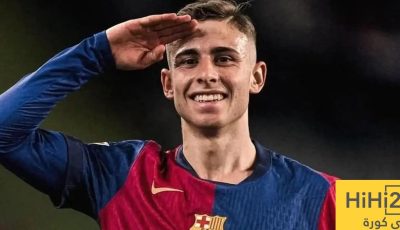 برشلونة يحضر هذا اللاعب من أجل خلافة فيرمين لوبيز