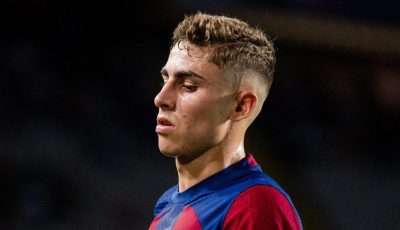 فيرمين لوبيز في إيبيزا.. وبرشلونة في حيرة أمام قرار بيعه!