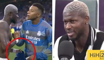 لاعب أوفييدو يحقق حلمه مع مبابي.. ما القصة؟!