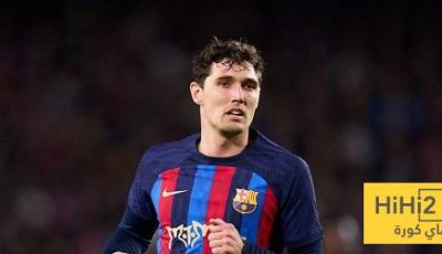 كريستنسن يعود لتدريبات برشلونة استعدادا لمواجهة رايو