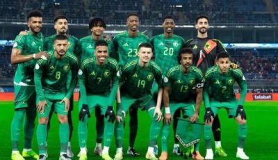 موعد سفر المنتخب السعودي إلى براغ
