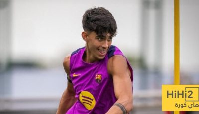 هدية لاماسيا.. الفرصة تنتظر بيرنال