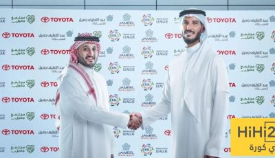 رابطة الدوري السعودي تعلن عبداللطيف جميل للسيارات راعياً بلاتينياً لدوري روشن