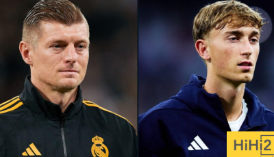ماذا قال كروس عن تعاقد ريال مدريد مع هويسين؟
