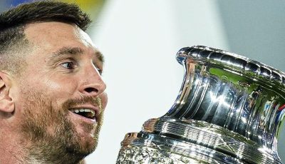 آخر الأنباء عن مشاركة ميسي في كأس العالم 2026
