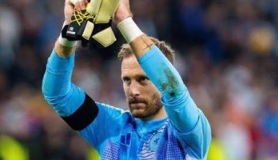 جوليان ناغلسمان يحسم اختيار الحارس الاساسي للمنتخب الالماني