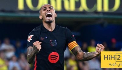 موعد قرار الاتحاد الأوروبي بشأن إقامة مباراة برشلونة و فياريال في ميامي