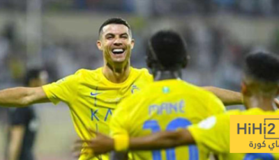 النصر ضد التعاون: من يتفوق في تاريخ آخر خمس مواجهات بينهما؟