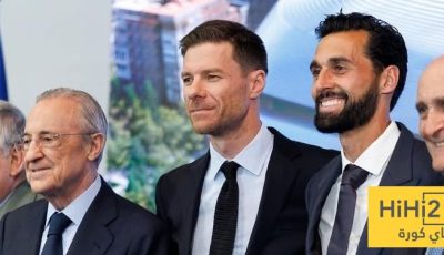 أربيلوا: أمل جديد في ريال مدريد!