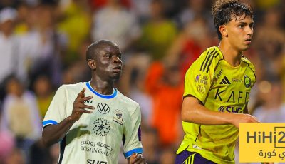 النصر ينتزع عقل الاتحاد! – هاي كورة