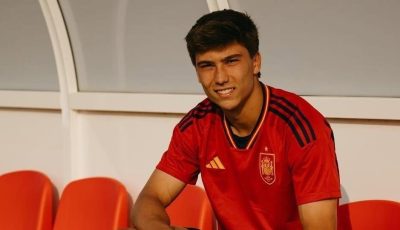 فيديو: هل يغيّر غونزالو اسمه ليحجز مكانه في المنتخب الاسباني..؟!