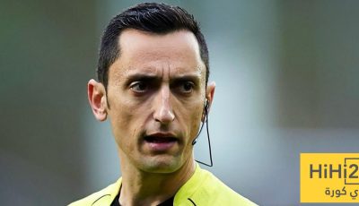 بعد الكشف عنه رسميًا.. أرقام ريال مدريد مع حكم مباراته أمام مايوركا