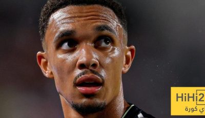 أرنولد يرفض الاستسلام رغم الصعوبات.. ما خطة اللاعب؟