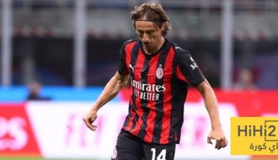 تشكيلة ميلان الرسمية للقاء ليتشي في الدوري الإيطالي