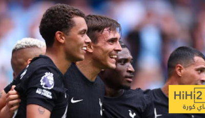 غيابات توتنهام لمباراة بورنموث في الدوري الإنجليزي
