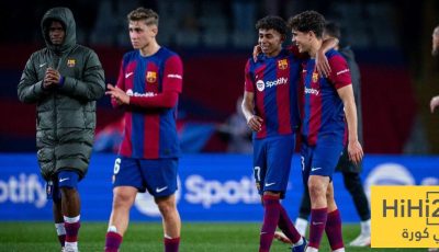 النفخ في المراهقين سيهدم برشلونة