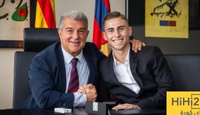 هل بيع فيرمين يكفي برشلونة للعودة إلى قاعدة 1/1؟