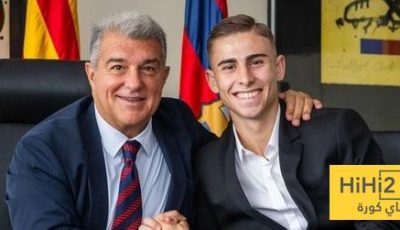برشلونة لن يستفيد من بيع فيرمين ..!