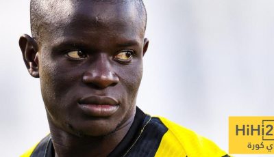 كانتي على رادار النصر.. شرط وحيد يفصل الصفقة