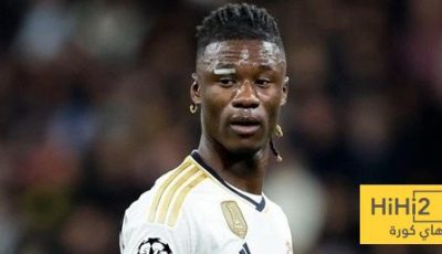 كامافينغا يثير قلق ريال مدريد