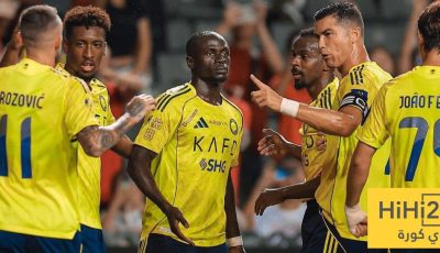 النصر جاهز لكسر حاجز الـ 100 هدف هذا الموسم!