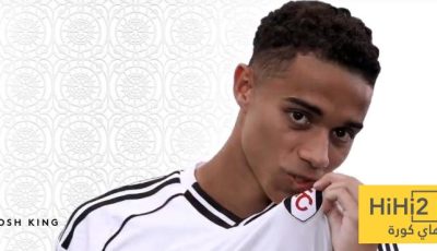 الفيديو يلغي هدف فولهام الأول أمام تشيلسي