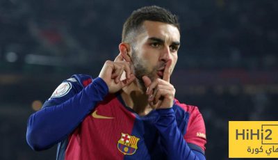 بالأرقام.. هيمنة واضحة لبرشلونة أمام رايو فاليكانو