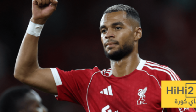 جاكبو: أشعر وكأن ليفربول بيتي